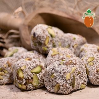 Kayısılı Fileli Atom (1kg)
