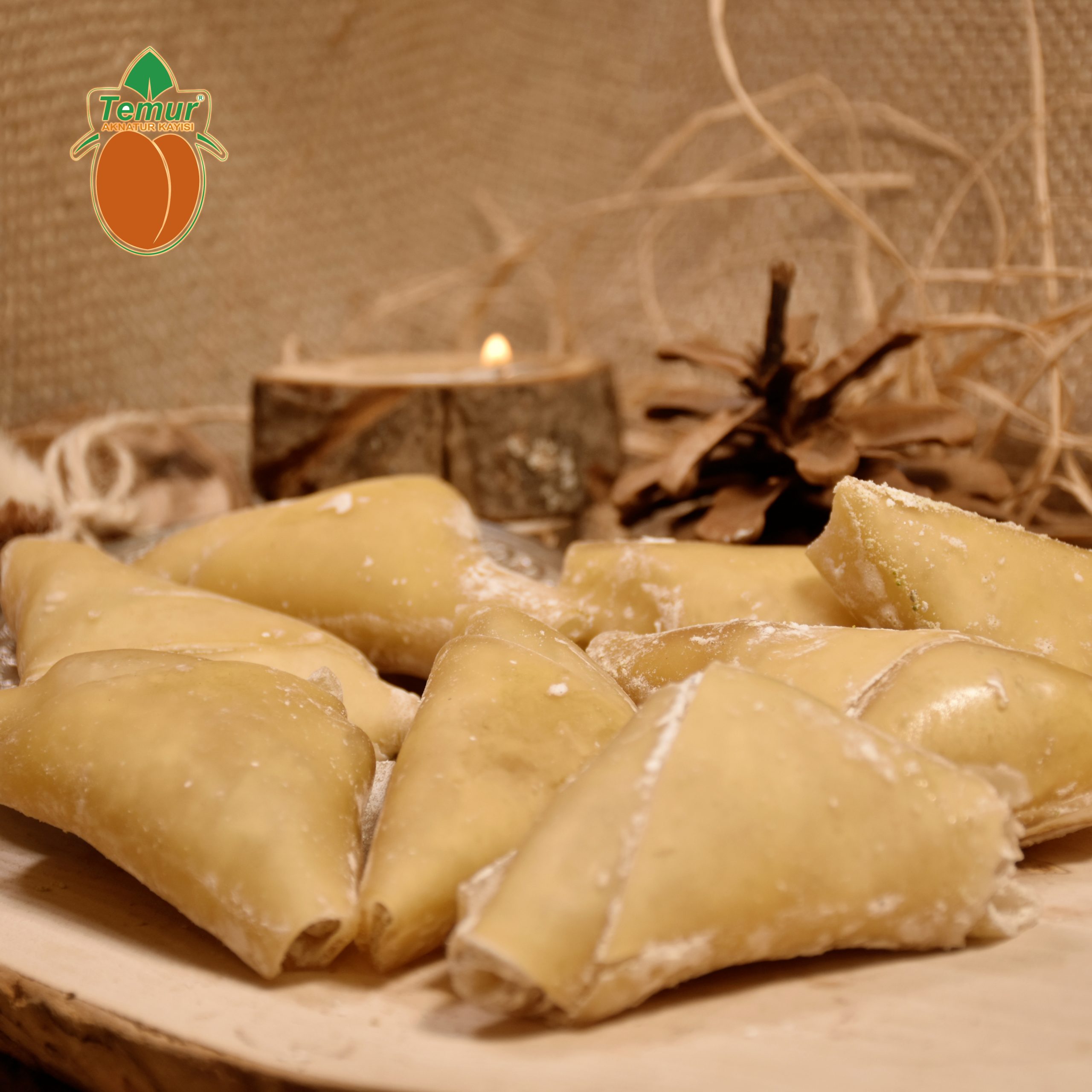 Antep Fıstıklı Muska (1kg)
