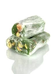 Antep Fıstıklı Kivili Cennet Lokumu (1kg)