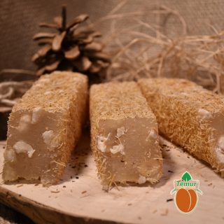 Kadayıflı Osmanlı Lokumu