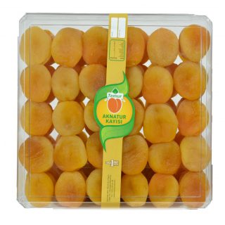 Özel Seçim Jumbo Sarı Kayısı 2000gr